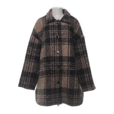 Skjortejakke (Grå, Beige) fra JYOTHI Polyester