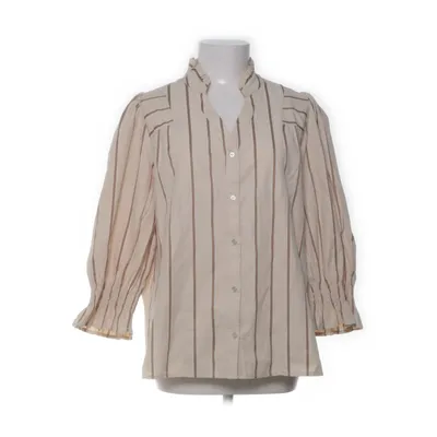 Blouse (Beige, Meerkleurig) van Co'Couture Katoen, Polyamide, Viscose