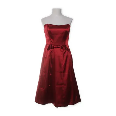 Robe de cocktail (Rouge) de Juju & Christine
