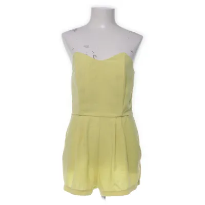 Jumpsuit (Yellow) from Myose