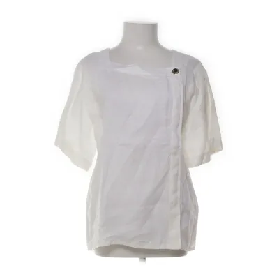 Top (White) from Jaeger Linen