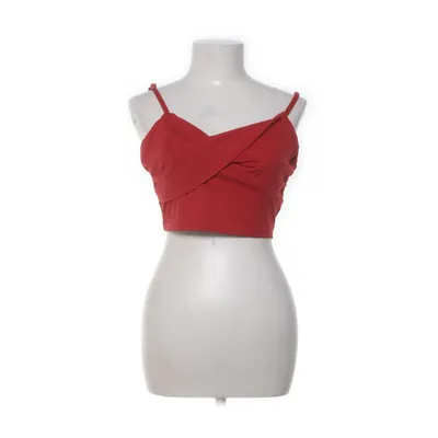 Crop top (Rød) fra Halara