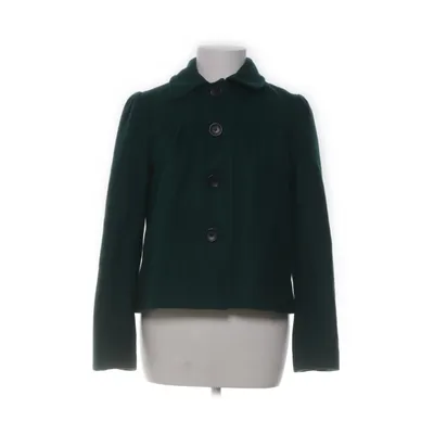 Jacka (Grön) från Banana Republic Nylon, Polyester, Ull