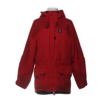 Jacka (Röd) från Haglöfs Polyamid, Polyester