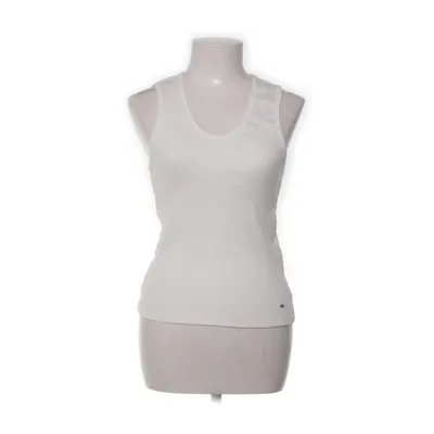 Tank Top (White) from Tommy Hilfiger Cotton, Elastane