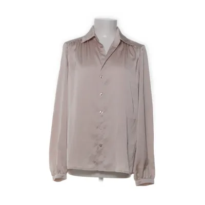 Shirt (Beige) from Zendra Polyester
