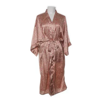 Morgenkåbe (Beige, Pink) fra Lisbeth Dahl Polyester