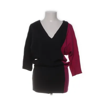Kjole (Sort, Pink) fra Diane von Furstenberg
