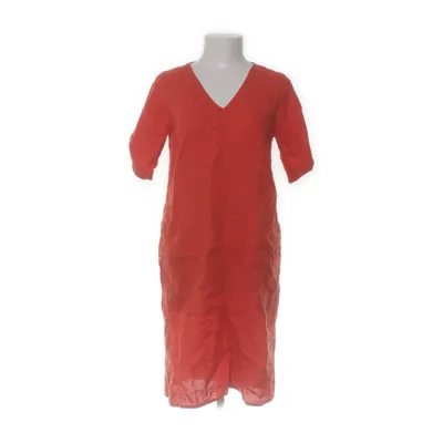 Dress (Orange) from Kyra & Ko Linen
