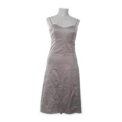Jurk (Grijs) van VILA Clothes Elastaan, Polyester
