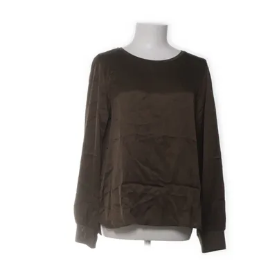 Topp (Grön) från Hallhuber Bomull, Lyocell, Polyester, Viskos