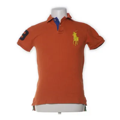 Polo shirt (Red) from Polo Ralph Lauren Cotton