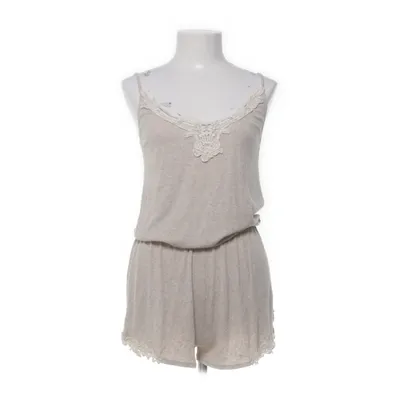Byxdress (Beige) från Oysho Viskos, Elastan