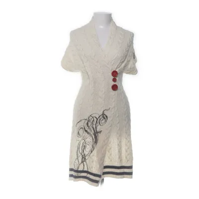Haltertop (Beige) van Fornarina Acryl, Wol, Viscose