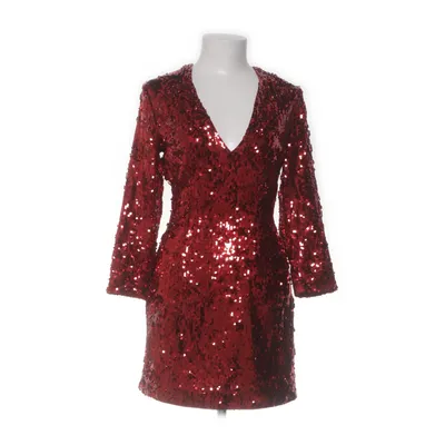Cocktailjurk (Rood) van & Other Stories Polyester