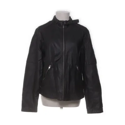 Jacka (Grå) från Up Fashion Polyester, Polyuretan, Viskos