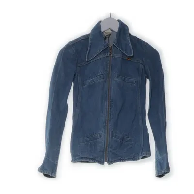 Denimjakke (Blå) fra Lois Bomuld
