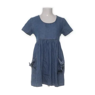 Klänning (Blå) från Denim