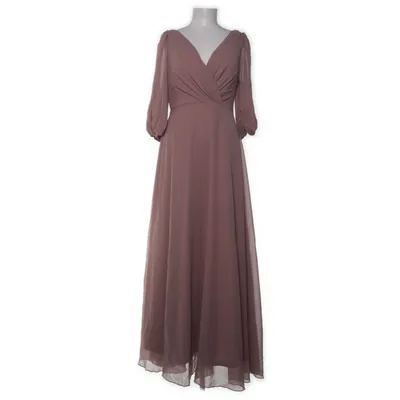 Avondjurk (Roze, Bruin) van Shein Polyester