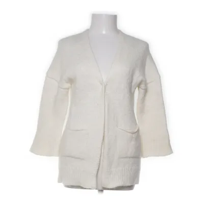Cardigan (Beige) van Massimo Dutti Mohair, Polyamide, Wol