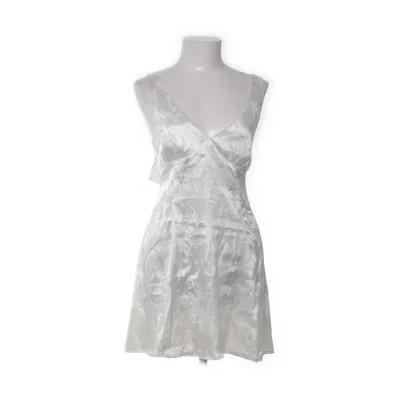 Klänning (Vit) från Cider Polyester