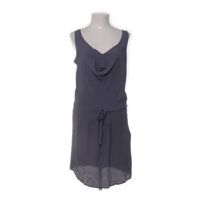 Klänning (Grå, Blå) från Armani Jeans Acetat, Silke