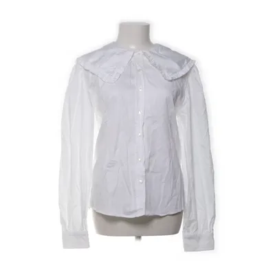 Shirt (White) from Boii Cotton