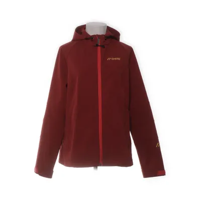 Allvädersjacka (Röd) från Maier Sports Elastan, Polyester