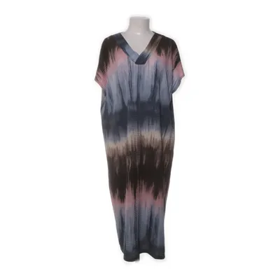 Dress (Blue, Pink, Brown) from JYOTHI Elastane, Polyester