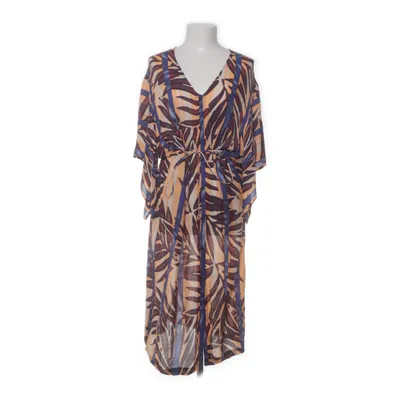Dress (Blue, Brown, Orange) from Rodebjer Viscose
