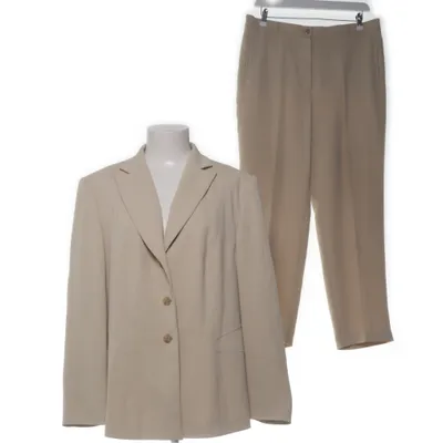 Kostym (Beige) från Gerry Weber Polyester, Acetat, Polyamid