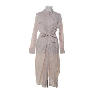 Blousejurk (Beige) van Eterna Katoen, Linnen