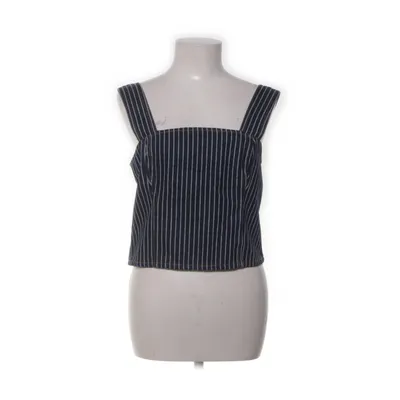 Crop top (Blå, Vit) från Next