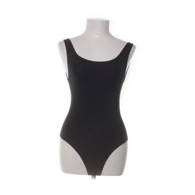 Baddräkt (Svart) från Skins Elastan, Nylon