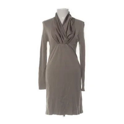 Robe portefeuille (Vert) de Alanred Viscose, Laine, Cupro, Polyester