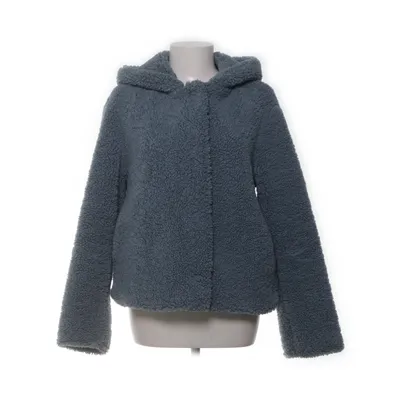 Winter jacket (Blue) from Mango Casual Polyester, Viscose