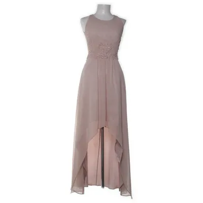 Aftonklänning (Beige) från Vera Mont