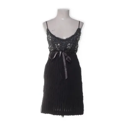 Cocktail dress (Gray, Silver) from Club L Polyester