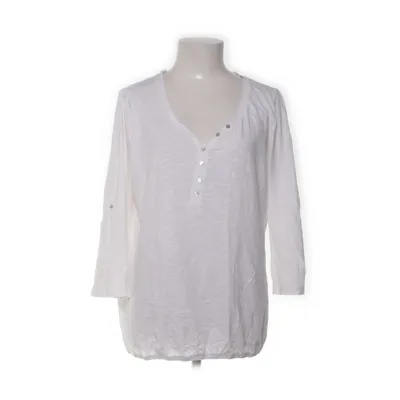 Henley shirt (White) from Munich Freedom