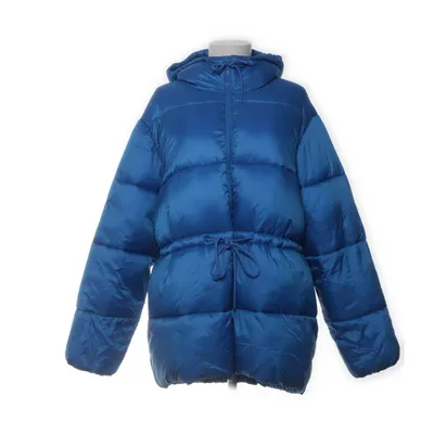 Vinterjacka (Blå) från Lindex Polyester