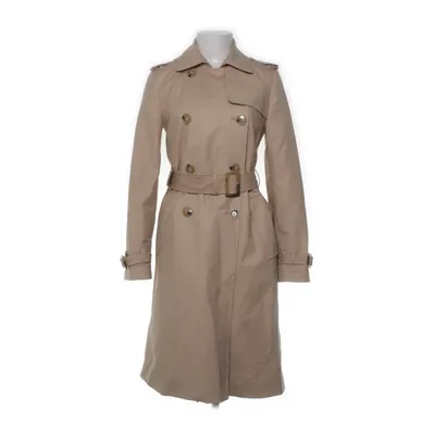 Trench coat (Beige) from Mango Cotton, Elastane, Polyester, Viscose