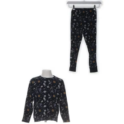 Pyjamas (Blå, Flerfärgad) från Name It Bomull, Elastan