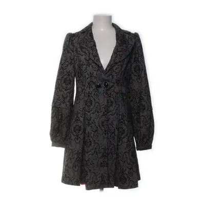 Kappa (Grå, Svart) från Xoxo Polyester, Ull