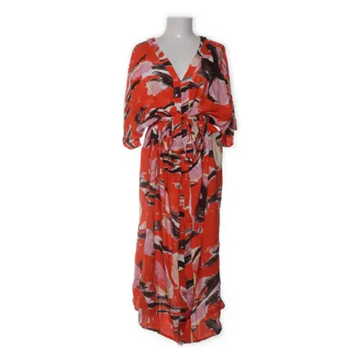 Klänning (Flerfärgad, Röd) från Monki Viskos