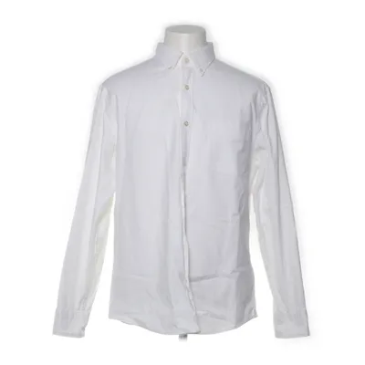 Overhemd (Wit) van Charles Tyrwhitt Katoen