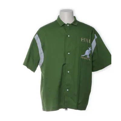 Shirt (Groen, Meerkleurig) van Kangol Katoen