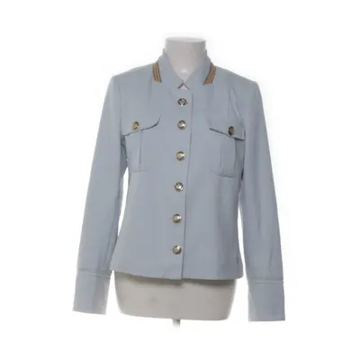 Kavaj (Blå, Flerfärgad) från Mos Mosh Elastan, Polyester, Viskos