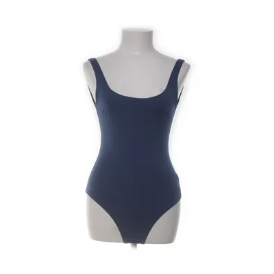 Baddräkt (Blå) från Lager 157 Elastan, Polyester