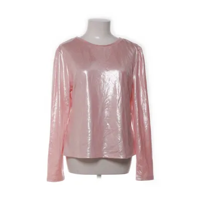 Topp (Rosa, Flerfärgad) från Allegra K Elastan, Polyester