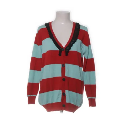 Cardigan (Red, Green) from Iron Fist Cotton